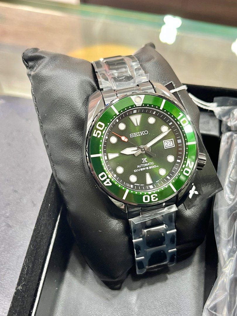 Seiko Prospex SPB195J1 500 Carousell