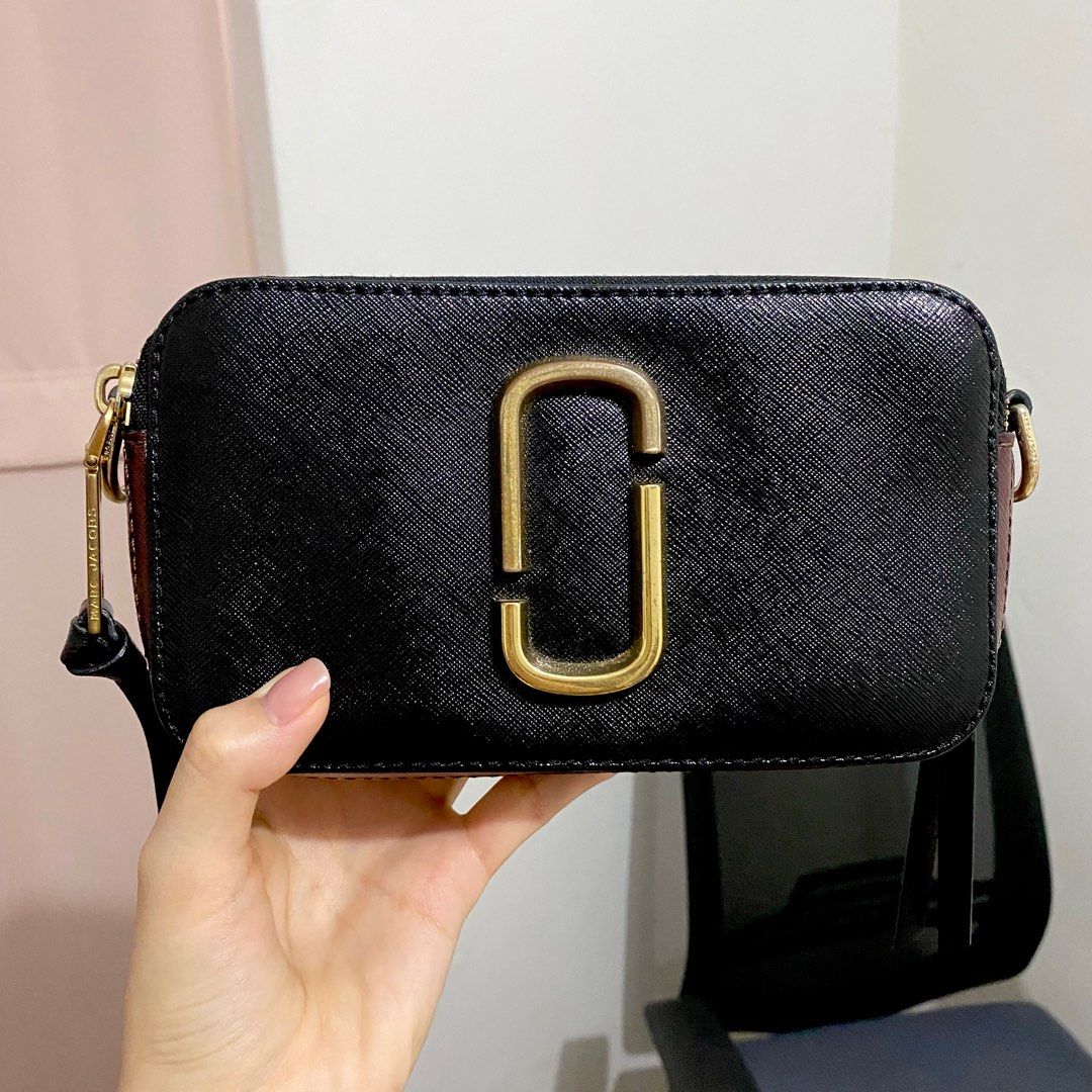 ORI]Marc Jacobs Snapshot Bag, Luxury, Bags & Wallets on Carousell