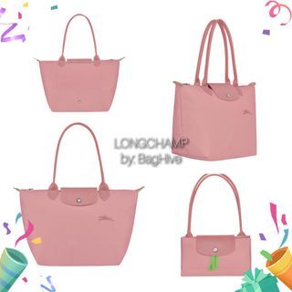 Totes bags Longchamp - Canvas tote - L1899919009