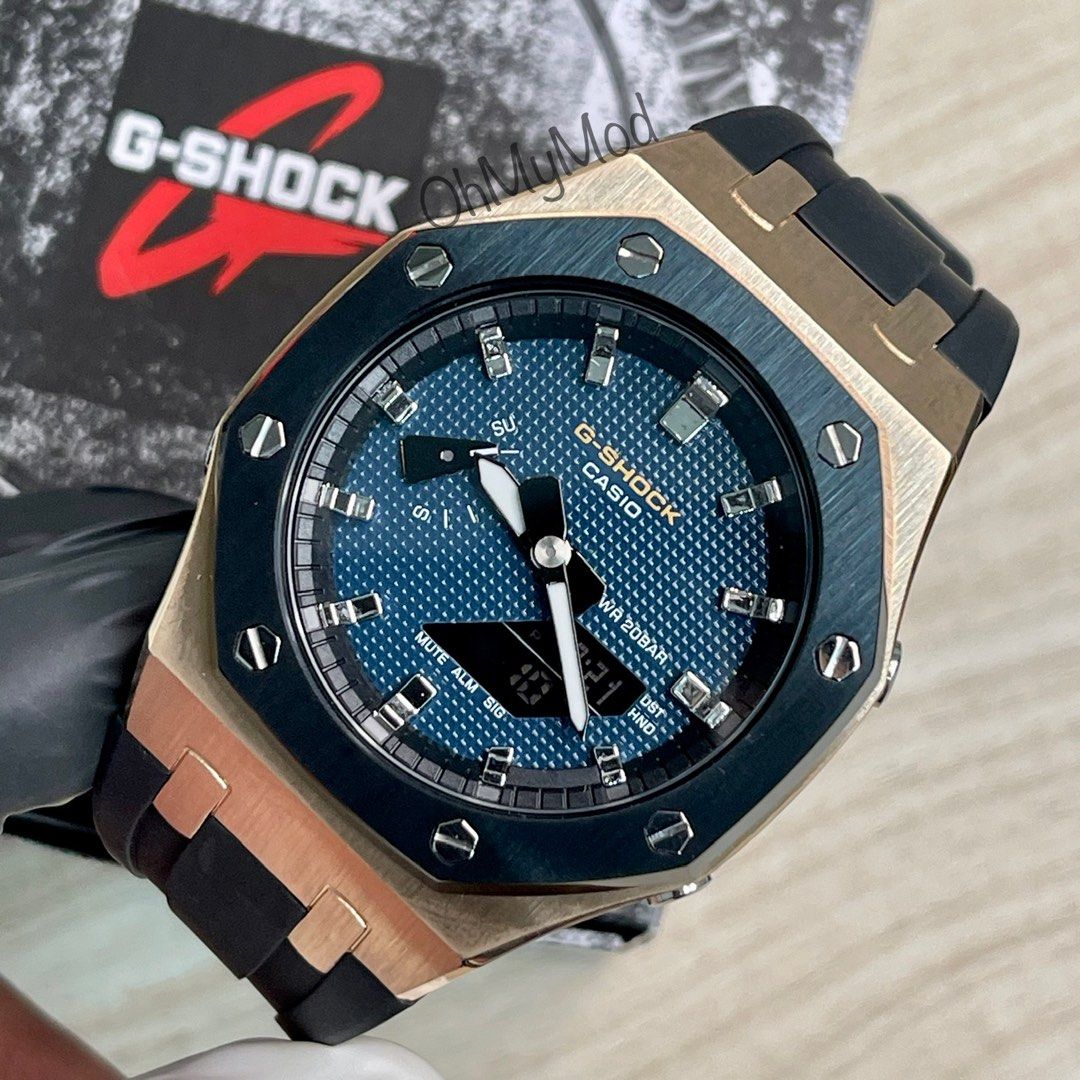 G shock silicone clearance strap