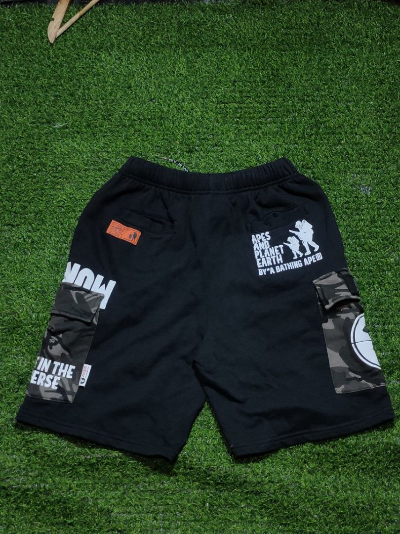 Pro Club Jersey Shorts (Black) 7XL L29 x W42-46, Men's Fashion, Bottoms,  Shorts on Carousell