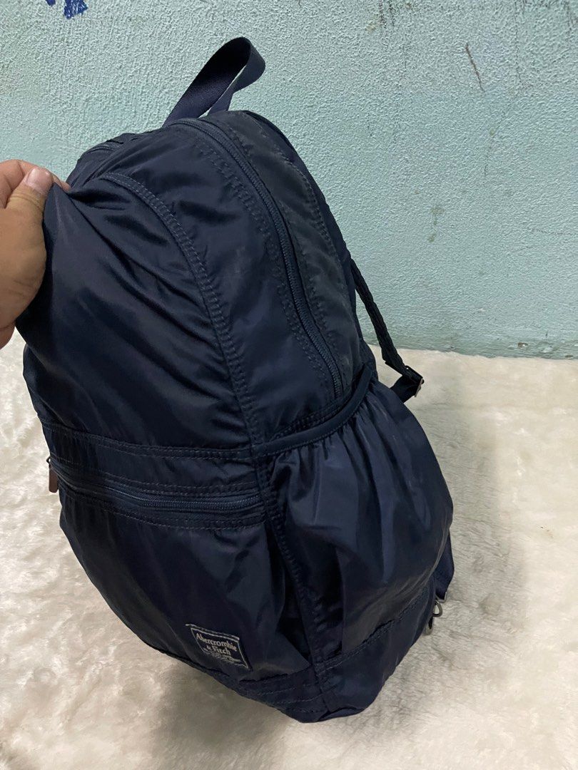 Abercrombie hotsell packable backpack