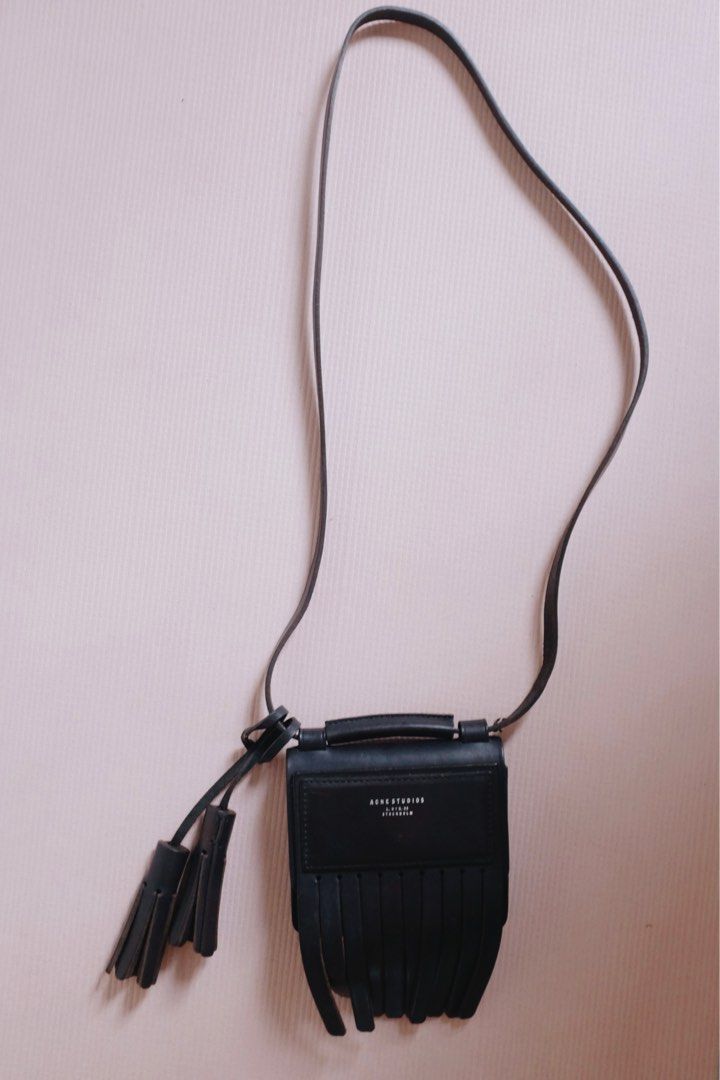 Acne studios laurie bag store