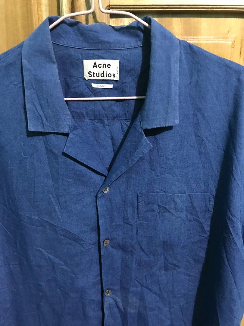 ACNE STUDIOS POLO ODY POCKET PSS16 on Carousell