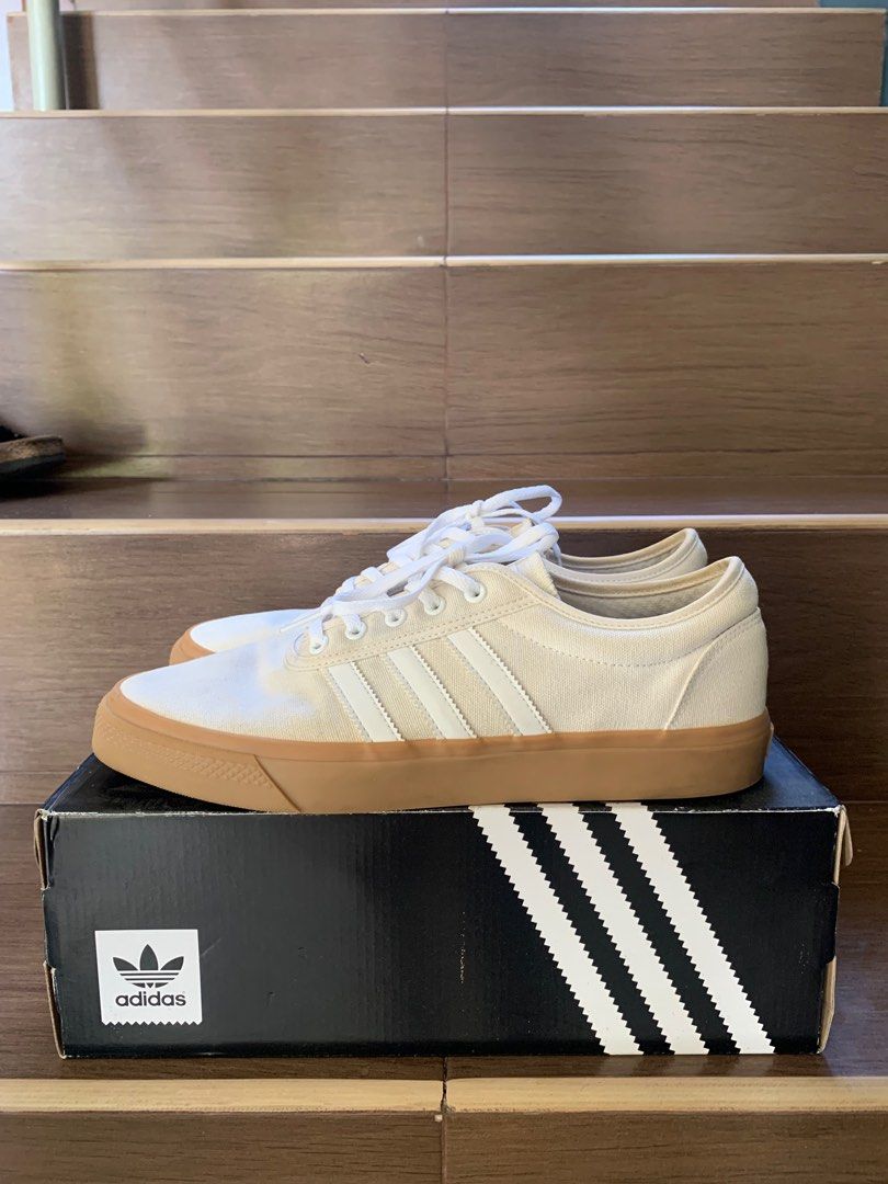 Adidas adi store ease white gum