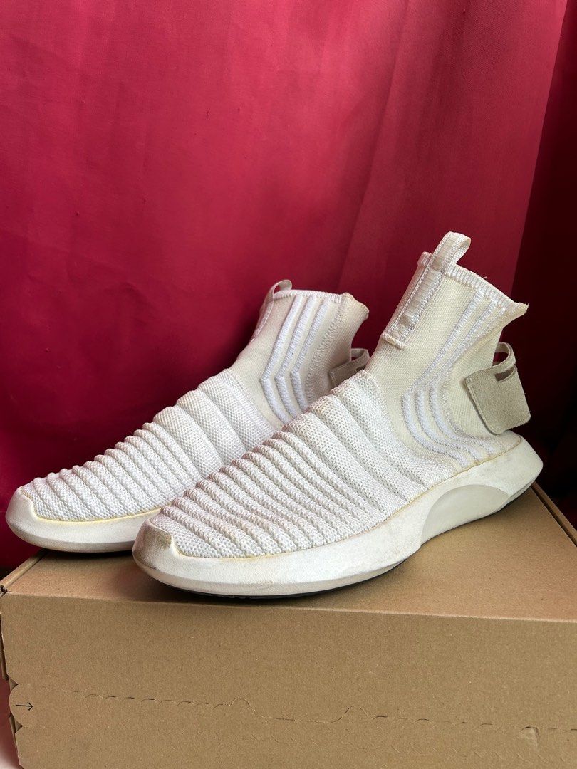 Adidas crazy store adv sock