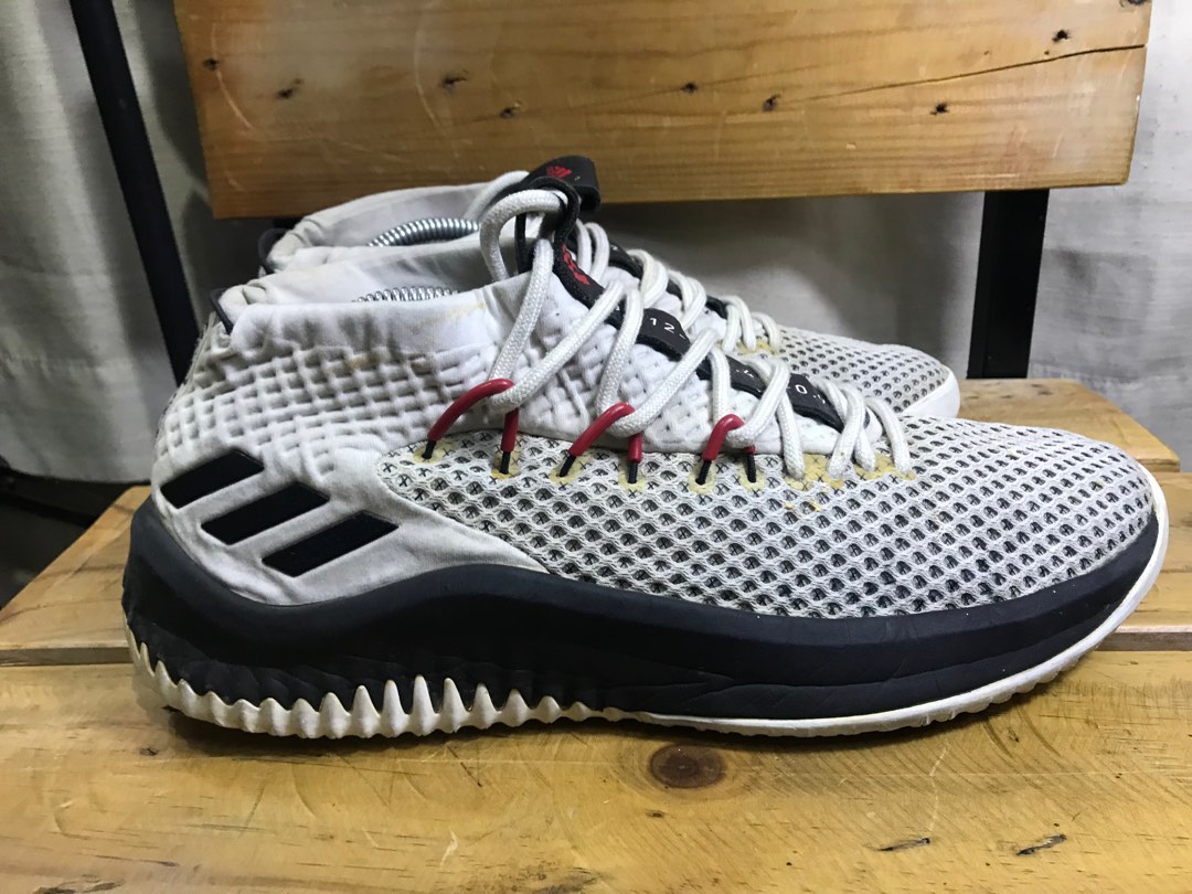 Adidas Dame 4 on Carousell