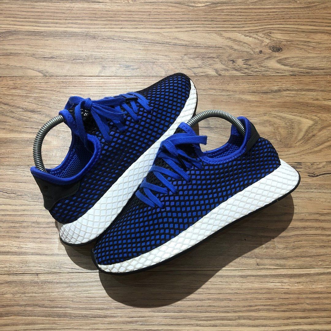 Adidas deerupt 7uk Men s Fashion Footwear Sneakers on Carousell