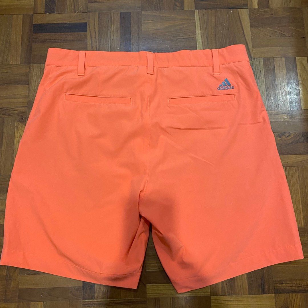 Adidas Golf Shorts, Men's Fashion, Bottoms, Shorts on Carousell
