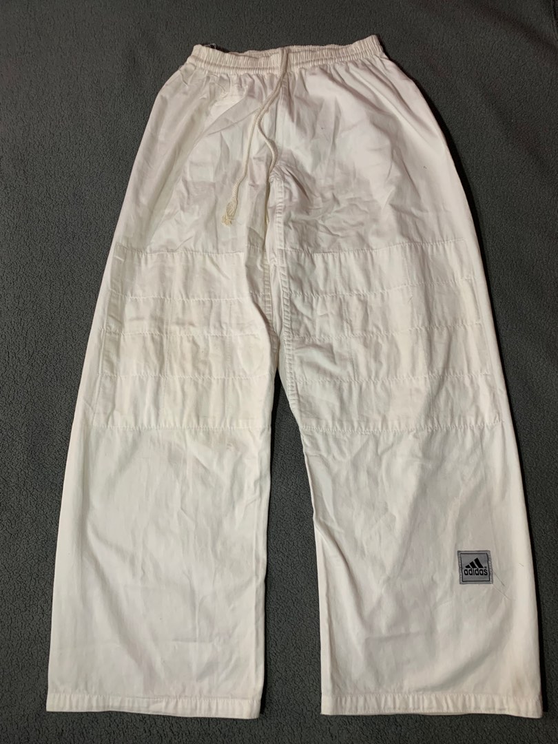 Adidas judo uniform pants judogi on Carousell