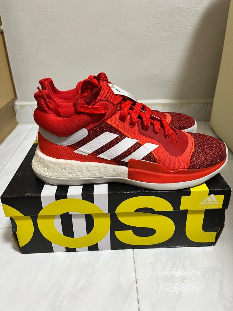 Marquee boost low red outlet