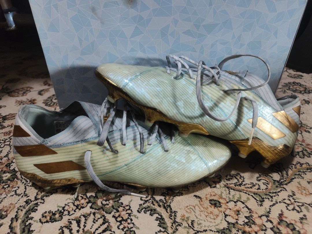 Adidas nemeziz messi 19.1 15 years 2025