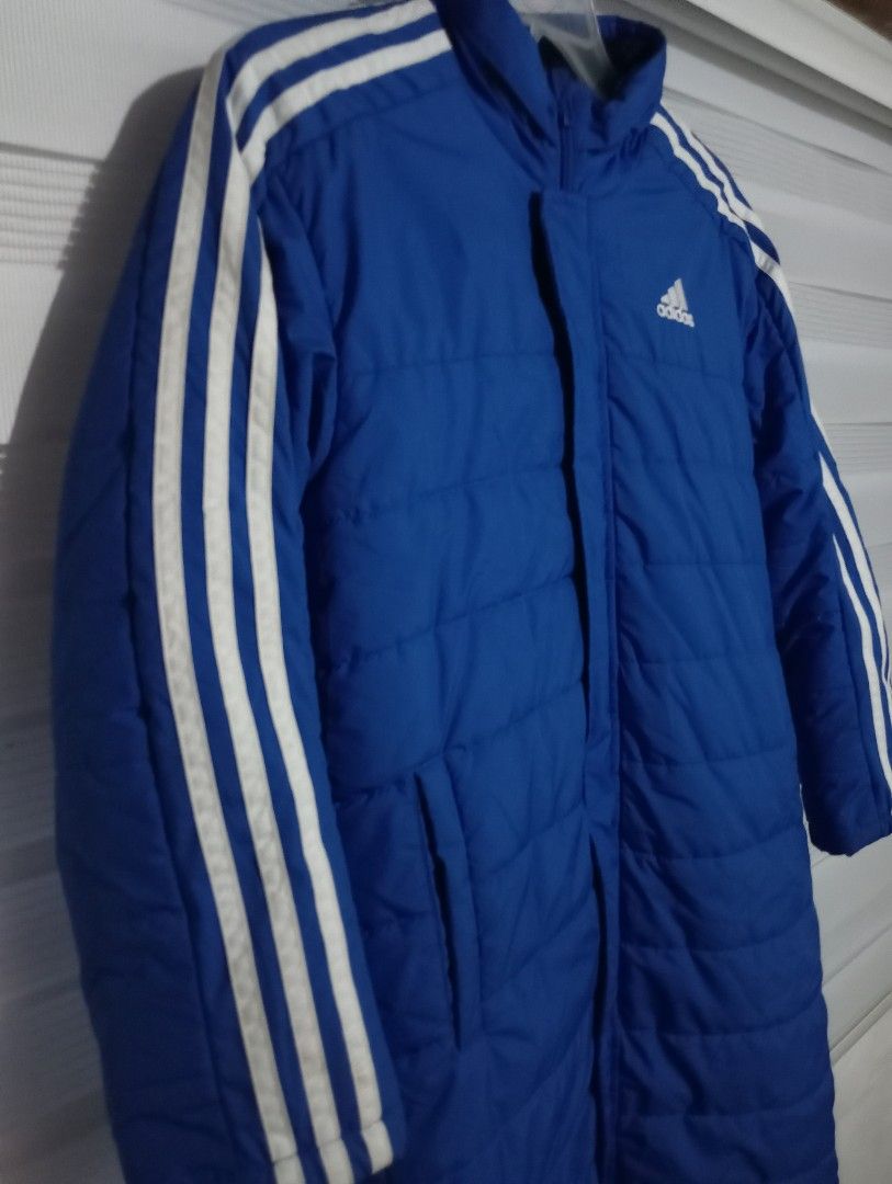 Adidas Puffer Jacket (Authentic) on Carousell