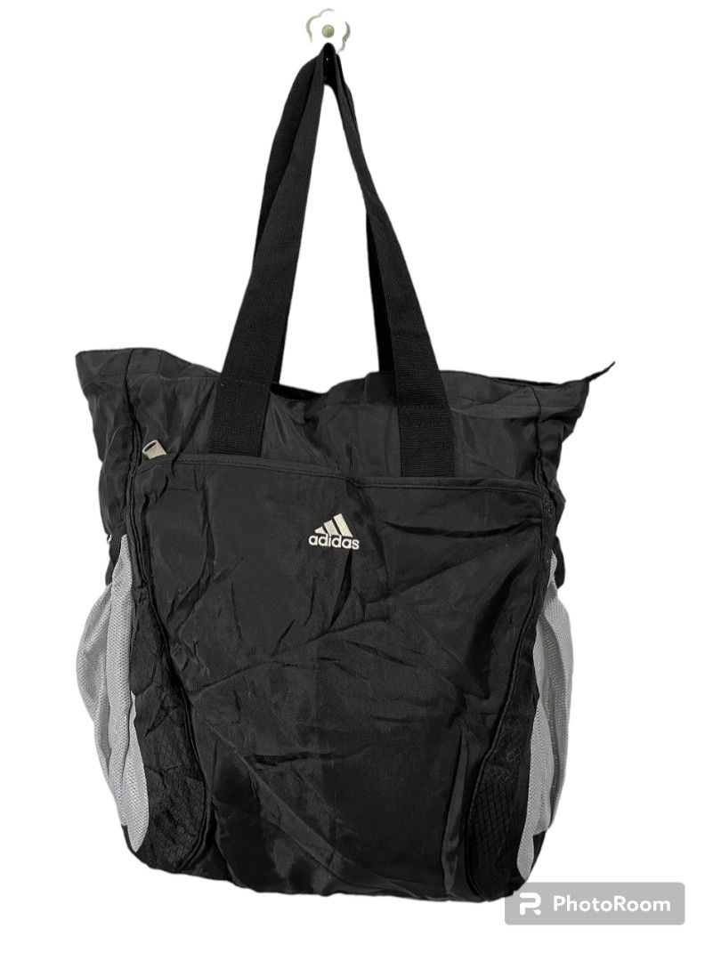 Adidas Tote Bag Men s Fashion Bags Belt bags Clutches and