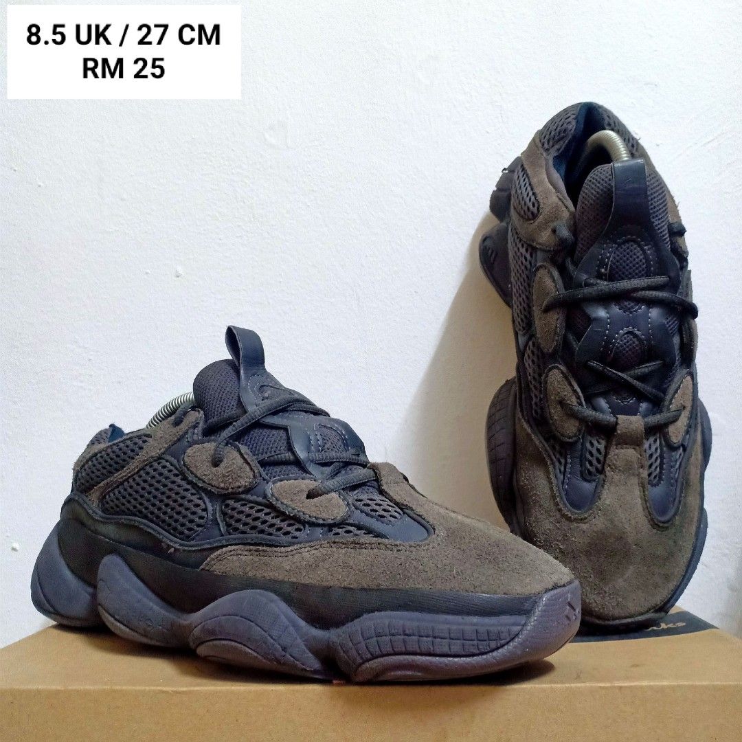 Adidas Yeezy 500, Men's Fashion, Footwear, Sneakers on Carousell