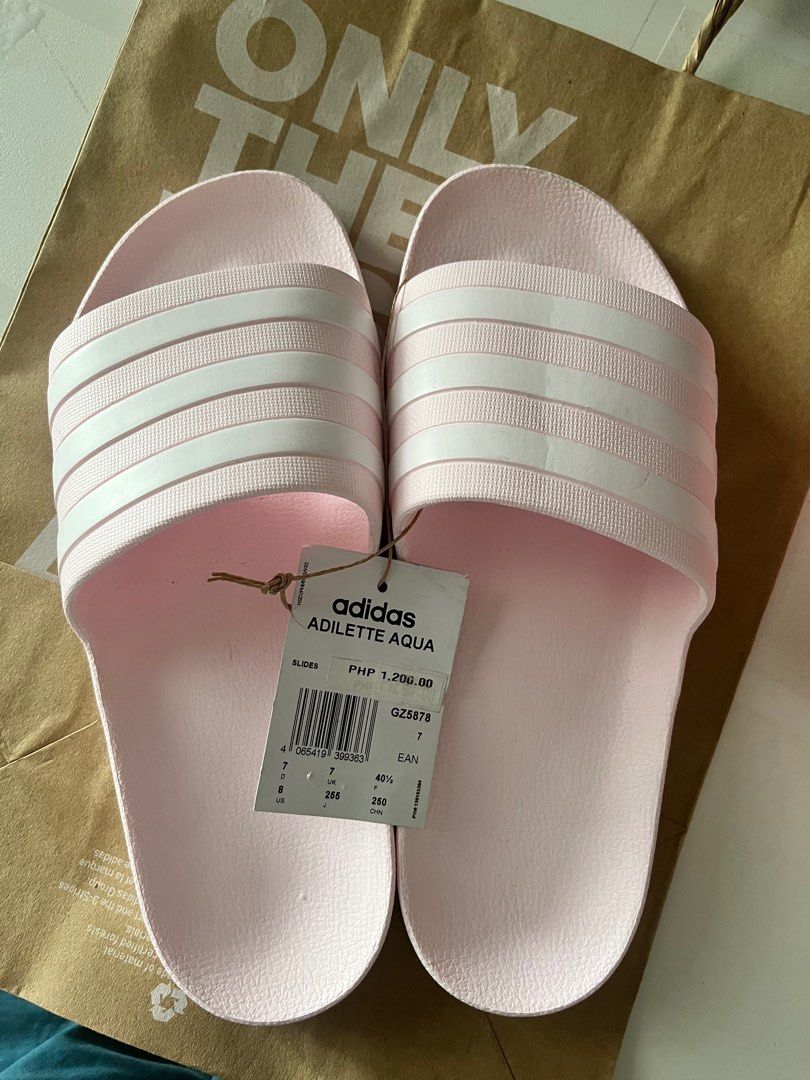 adilette mono slides