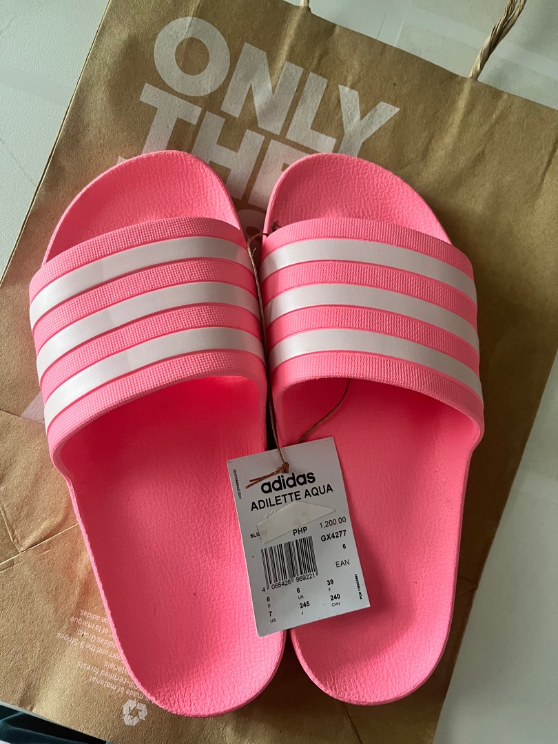 Adilette Aqua Slides Adidas On Carousell 1198