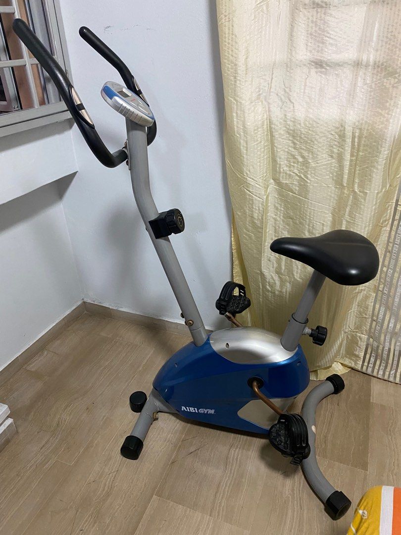 aibi bicycle