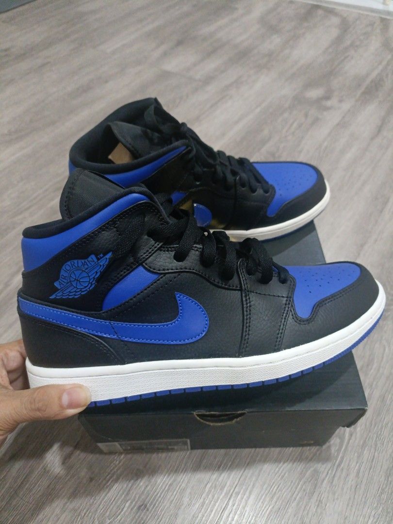 jordan 1 university blue hyper royal