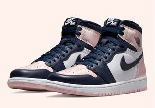 Air jordan 1 deals retro gum bottom
