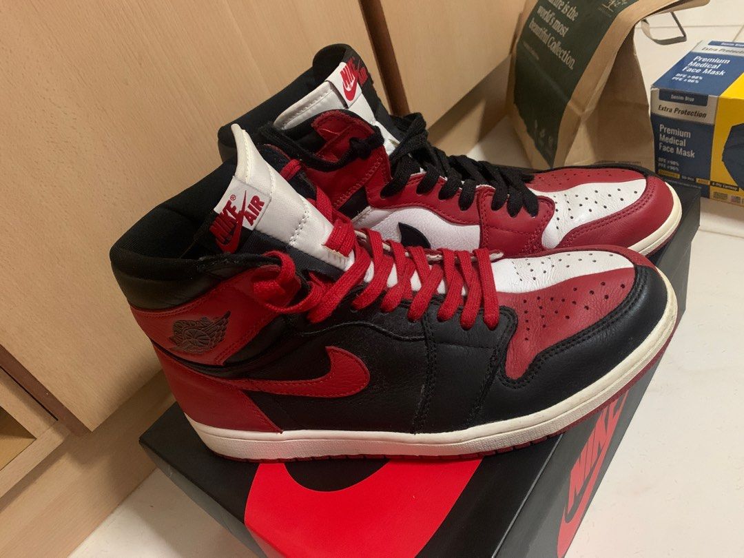 Air jordan 1 og nrg on sale