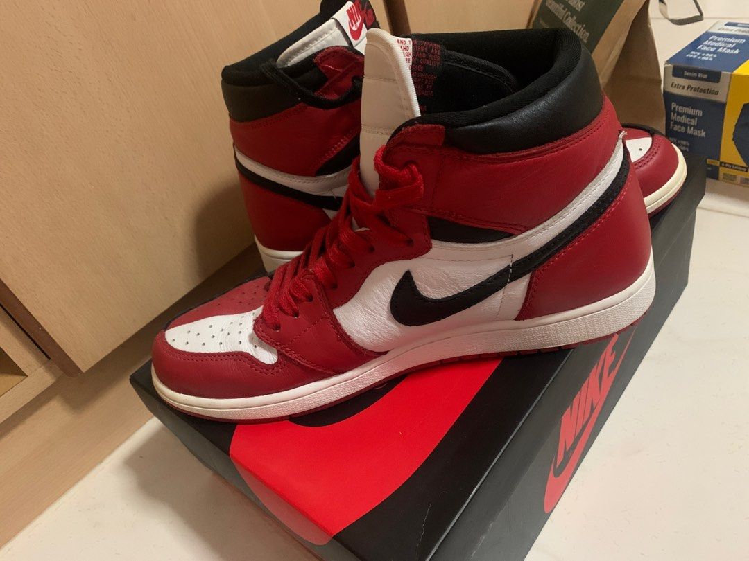 Air jordan 1 new arrivals og nrg