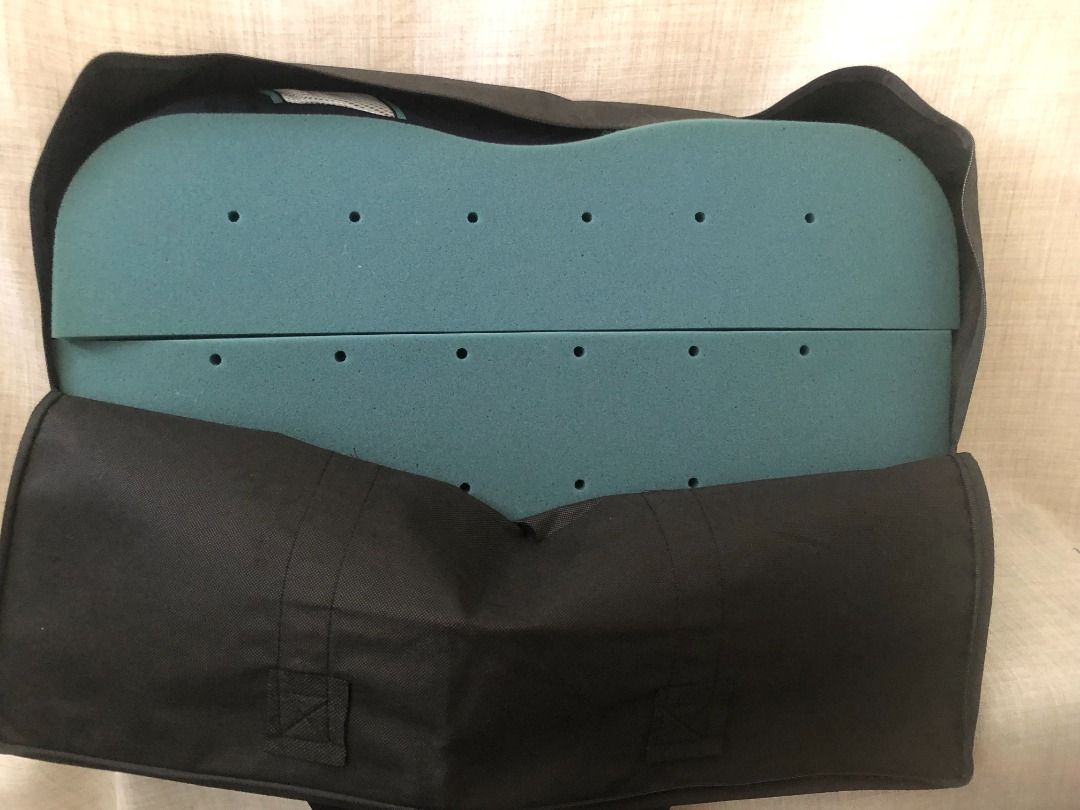 AIR SLEEPTECH Air Conditioning Pillow on Carousell