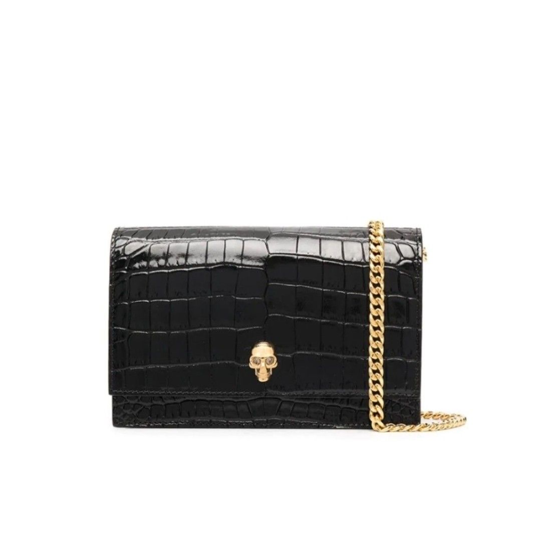Alexander McQueen Bag Luxury Bags Wallets on Carousell