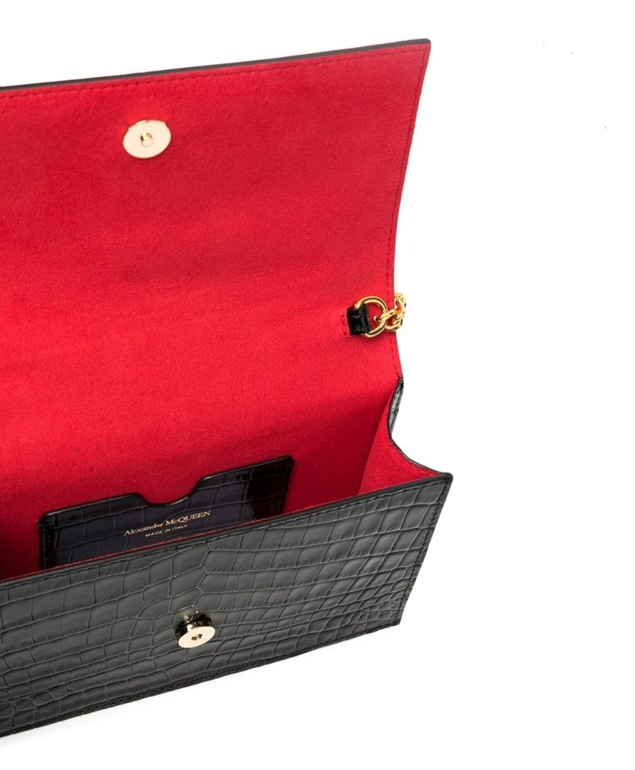 Alexander McQueen Bag Luxury Bags Wallets on Carousell