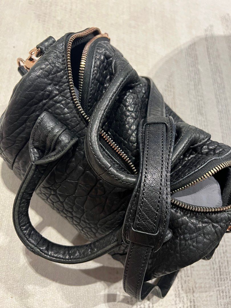 Alexander Wang Rockie bag, Luxury, Bags & Wallets on Carousell