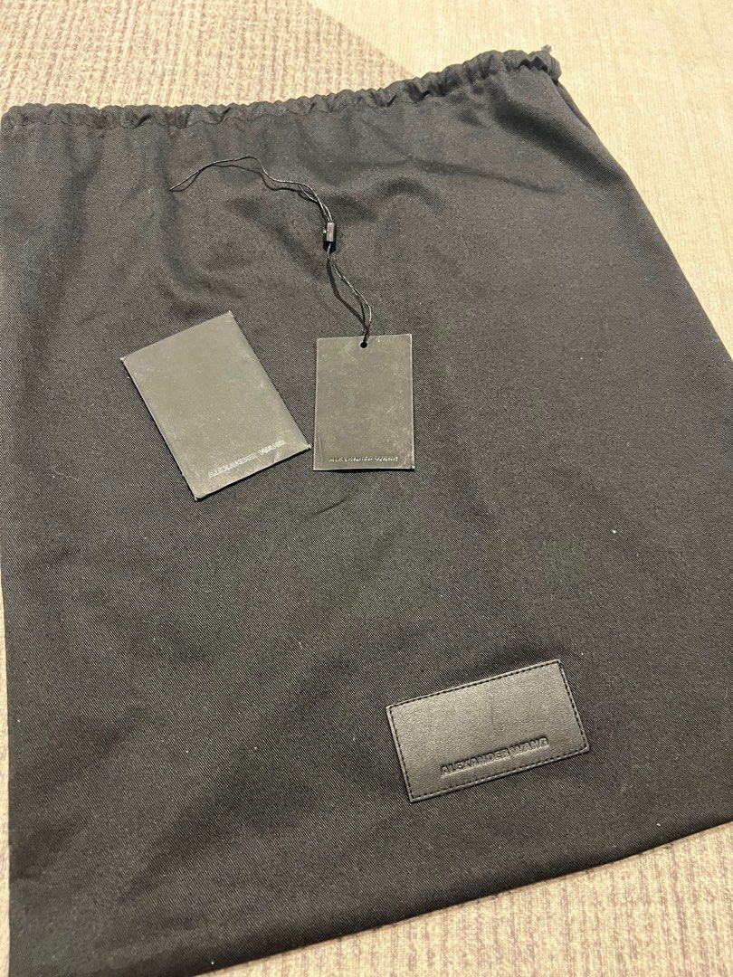 Alexander Wang Rockie bag Luxury Bags Wallets on Carousell