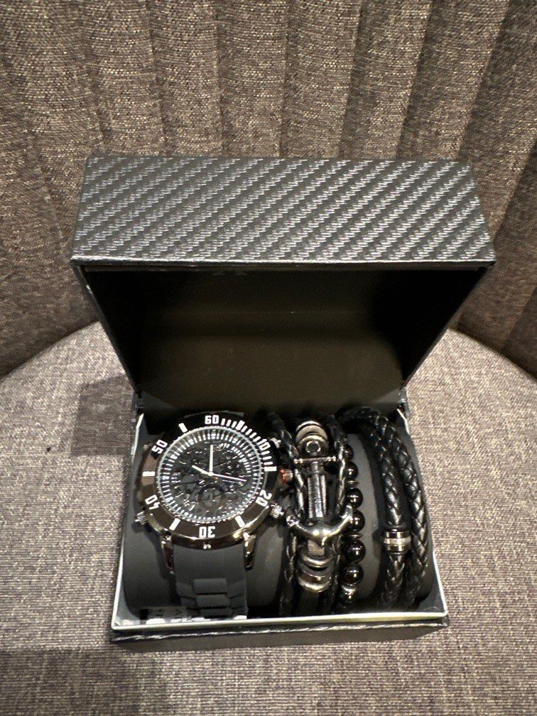 American exchange quartz watch top