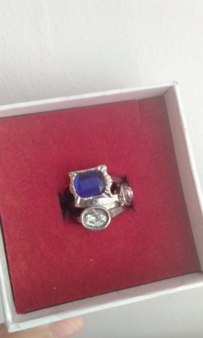 Kuroshitsuji/Black Butler- Prop Ring (Category: Rings) located in Manila. Submitted by rinroo (Listing ID 1232200898, Image 3). Description: Bought in Comic Alley or conventions Can be used for cosplay or display rfs: decluttering pm me for more details payment first basis thru Gcash!! sf will be shouldered by buyer.