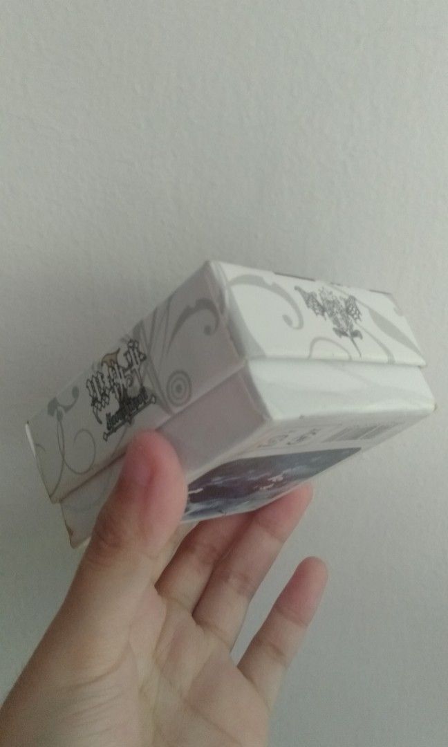 Kuroshitsuji/Black Butler- Prop Ring (Category: Rings) located in Manila. Submitted by rinroo (Listing ID 1232200898, Image 2). Description: Bought in Comic Alley or conventions Can be used for cosplay or display rfs: decluttering pm me for more details payment first basis thru Gcash!! sf will be shouldered by buyer.