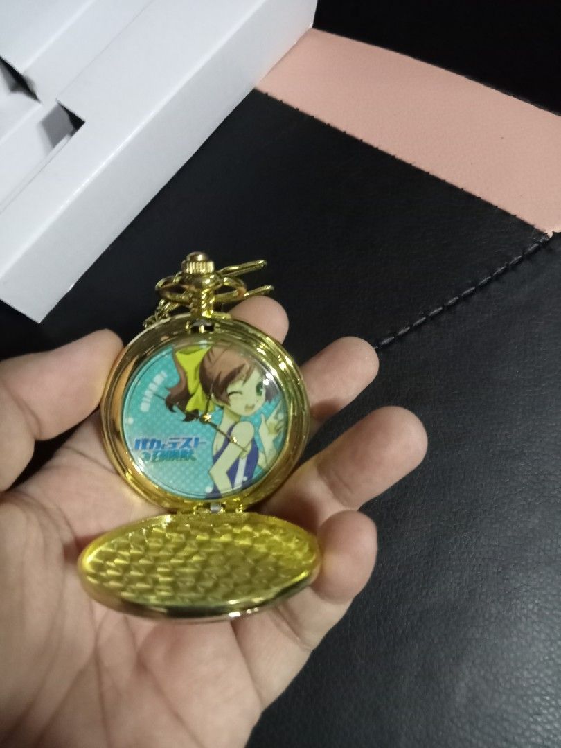 Anime watch no batt bnew (Category: Women's Watches) located in Muntinlupa City. Submitted by periwinklefairy23 (Listing ID 1232166581, Image 3). Description: bnew Po eto.