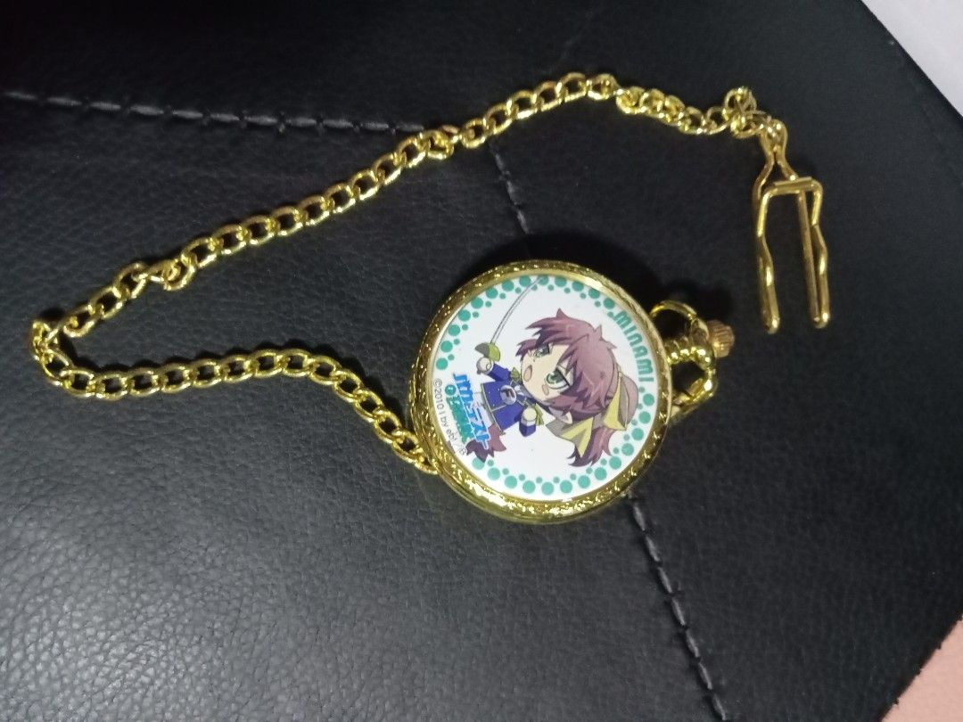 Anime watch no batt bnew (Category: Women's Watches) located in Muntinlupa City. Submitted by periwinklefairy23 (Listing ID 1232166581, Image 2). Description: bnew Po eto.