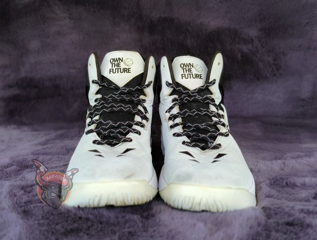 SALE ANTA OWN THE FUTURE BASKETBALL SHOES SIZE 8 Men s Fashion