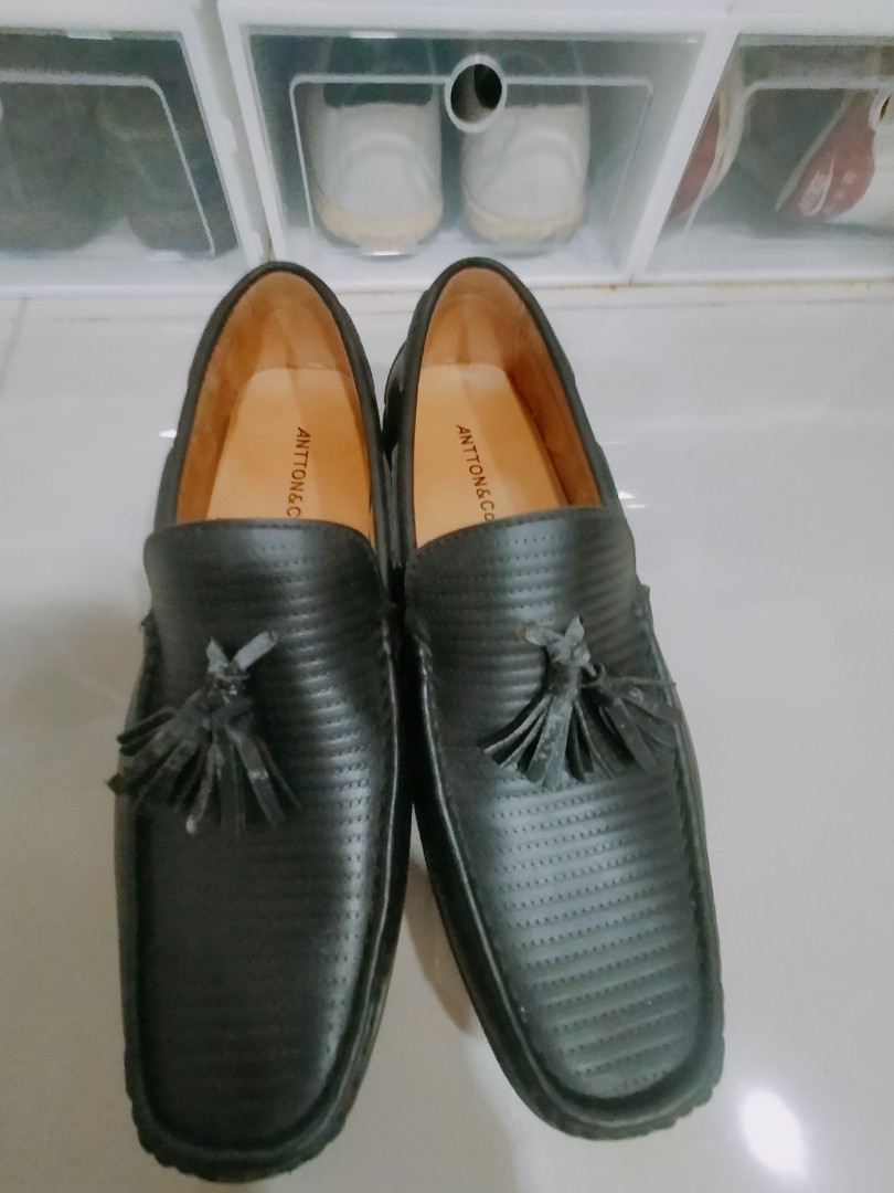 Antton&Co, Men's Fashion, Footwear, Casual shoes on Carousell