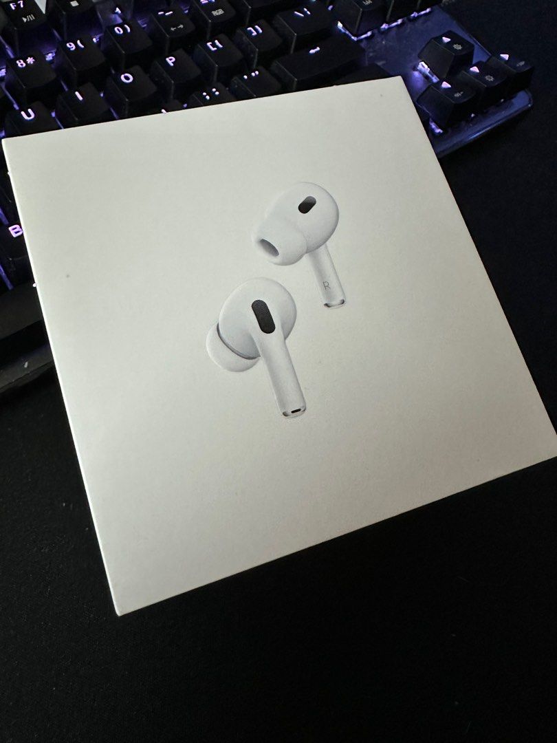 Apple Airpods Pro (2nd Generation), Audio, Earphones on Carousell