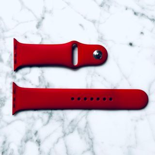 Apple Watch 45mm Red