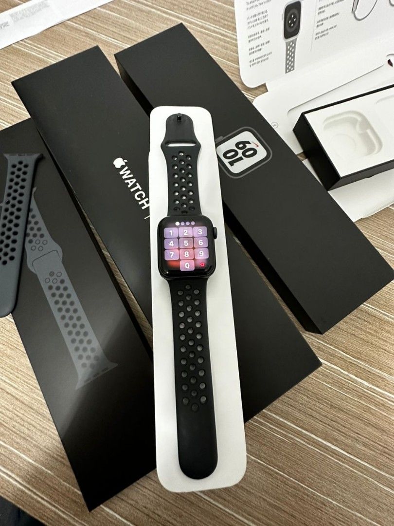 Nike apple watch hotsell series 3 42mm cellular