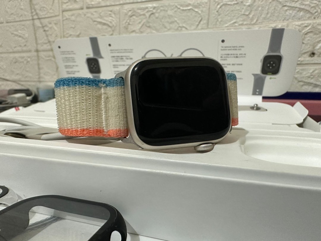 iwatch series 8 45mm ibox