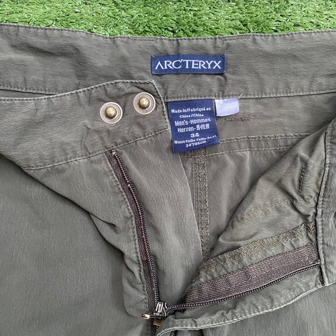 ARCTERYX RAMPART BAGGY PANTS Men s Fashion Bottoms Jeans on