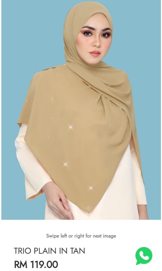 Plain shawl ariani online