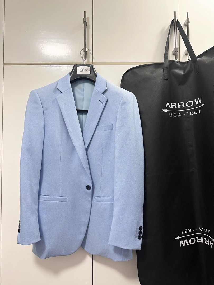 Arrow best sale suit jacket
