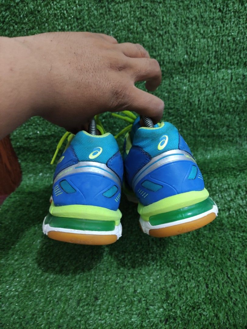 asics gel cyber shot