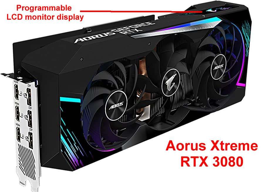 Asus ROG strix & Aorus Xtreme (better than aorus master) RTX 3080 (1 each) (Category: Desktops) located in Manila. Submitted by rimaxpc (Listing ID 1232242171, Image 2). Description: Asus ROG strix RTX 3080 Aorus Xtreme (better than aorus master) RTX 3080 1 each P29,999 each physical store = peace of mind INSTANT replace warranty with sales invoice test before pay Pickup or COD option.