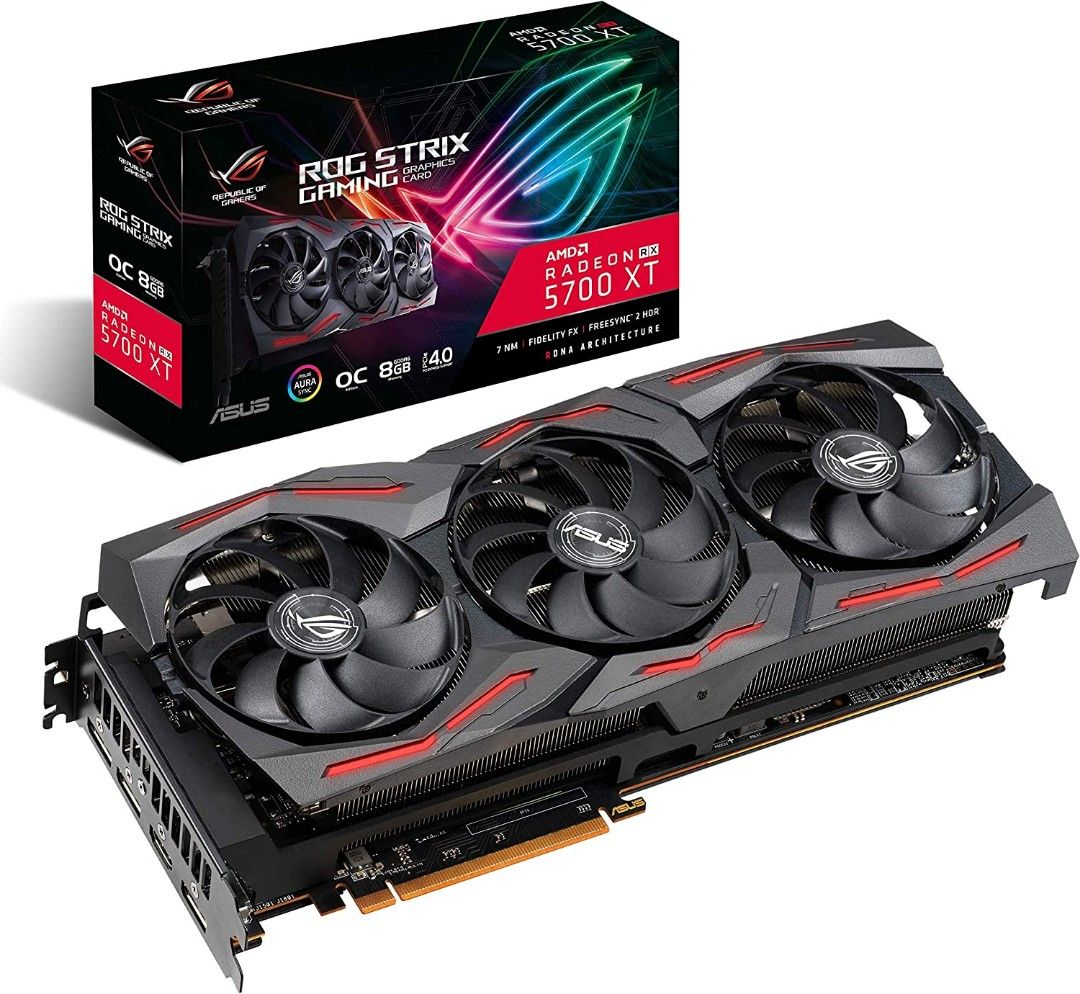 Fx 5700 clearance xt
