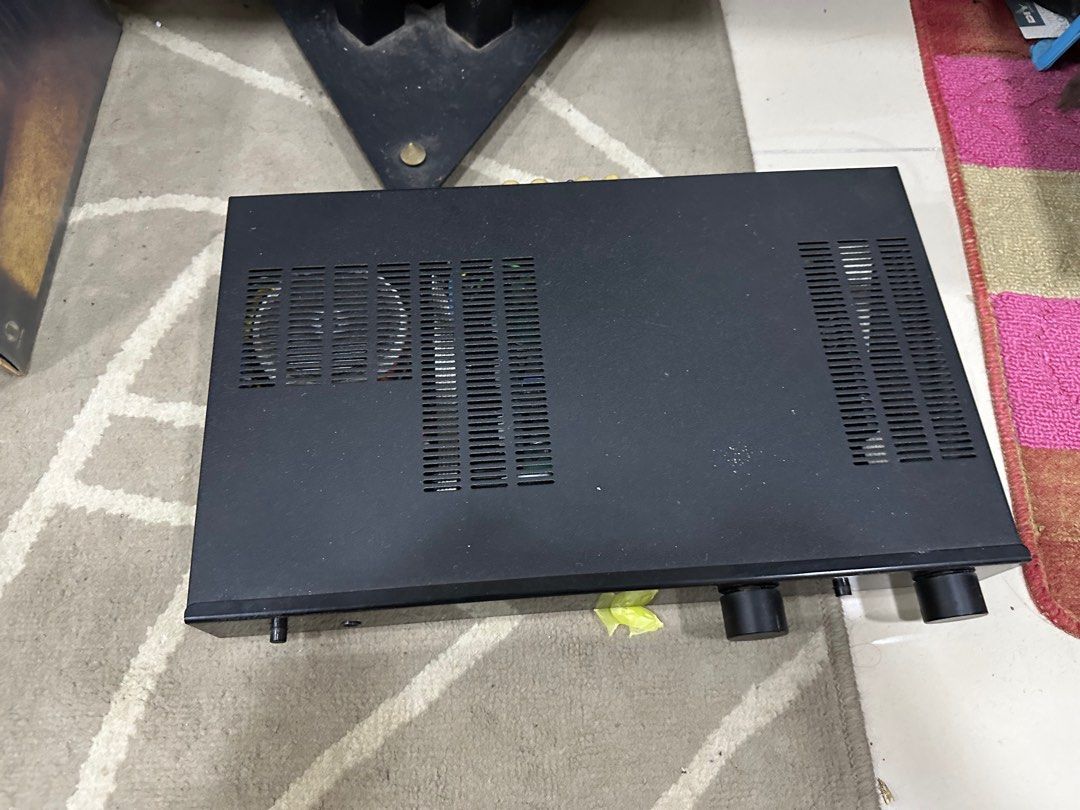 aura b&w integrated amplifier, Audio, Soundbars, Speakers & Amplifiers