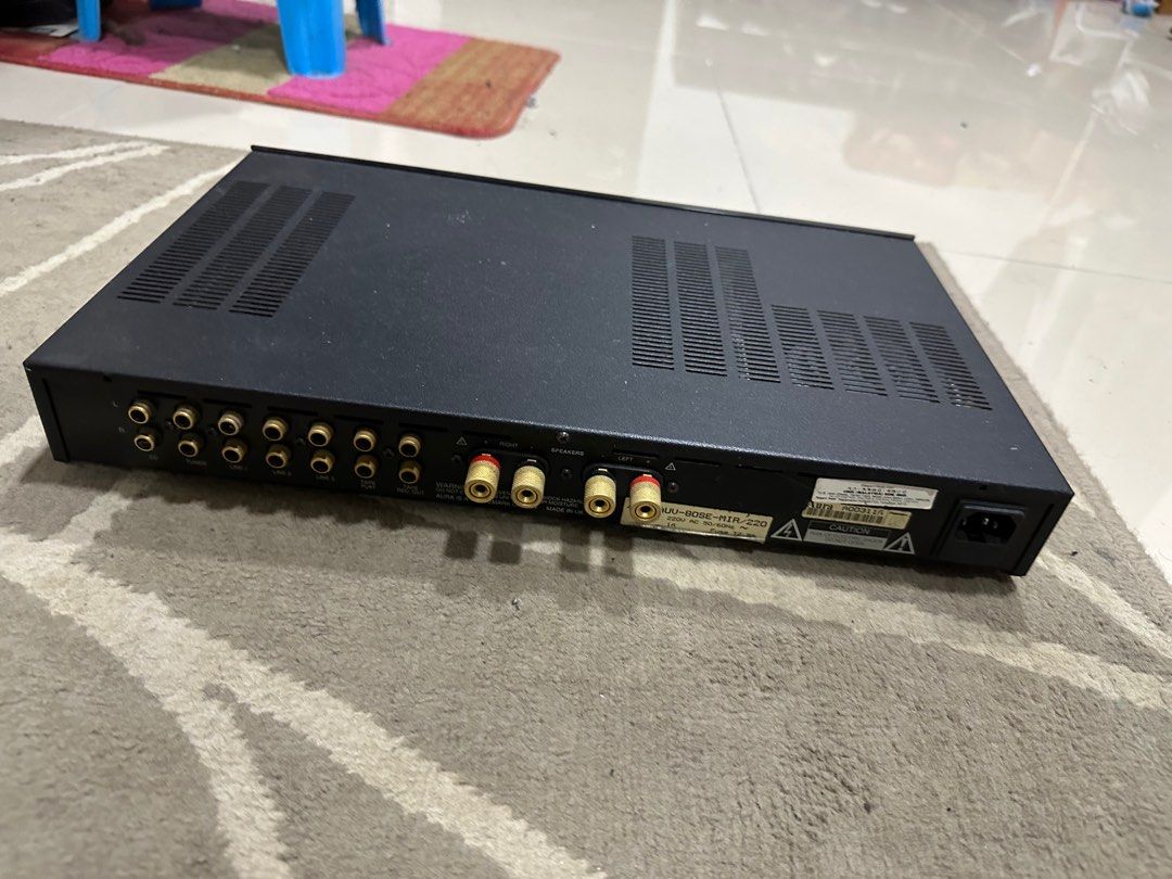 aura b&w integrated amplifier, Audio, Soundbars, Speakers & Amplifiers